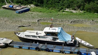 Photo of Nordul Italiei este afectat de cea mai gravă secetă din ultimii 70 de ani. Guvernul declară stare de urgenţă