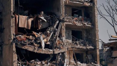 Photo of Explozii puternice în Mykolaiv, la o zi după ce 21 de oameni au murit în bombardamentele din Odesa