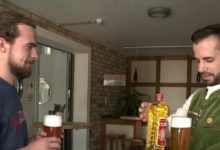 Photo of Clienții unui bar din Munchen pot plăti berea cu ulei de gătit