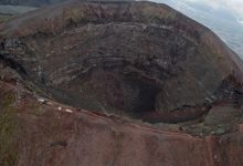 Photo of Un turist din SUA a căzut în craterul muntelui Vezuviu. Încerca să-și facă un selfie