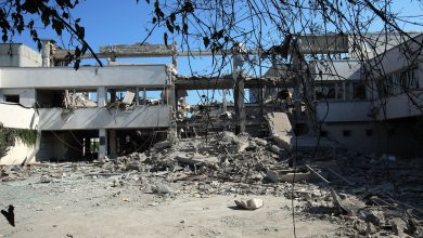 Photo of Universitatea din Harkiv, distrusă de un atac rusesc cu rachete. Cele mai recente informații privind războiul din Ucraina