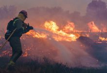 Photo of O femeie a murit carbonizată pe câmp în unul dintre incendiile devastatoare din România