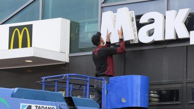 Photo of foto | „Cola e ciudată, cartofii nu sunt sărați”. Un vlogger, dezamăgit după ce a mers la un McDonald’s pe stil rusesc