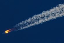 Photo of video | O rachetă din China de 20 de tone s-a prăbușit necontrolat, la o săptămână de la lansare. Acuzațiile aduse de NASA