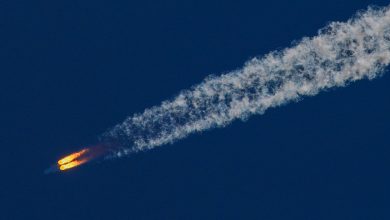 Photo of video | O rachetă din China de 20 de tone s-a prăbușit necontrolat, la o săptămână de la lansare. Acuzațiile aduse de NASA