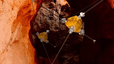 Photo of A fost inspirat de Spiderman. Primul robot care ar putea căuta urme de viață în peșterile misterioase de pe Marte