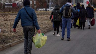 Photo of Bărbații ucraineni cu vârste între 18 și 60 de ani au interdicție de a pleca din localitatea de reședință