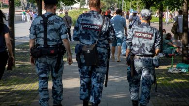 Photo of Rusia introduce pedepse grele cu închisoarea. Vor sancționa pe oricine se opune războiului din Ucraina