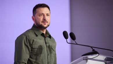 Photo of video | Zelenski, mesaj pentru ruși după cinci luni de război: „Doar cei care nu cunosc adevărul istoriei ar putea decide să atace Ucraina”