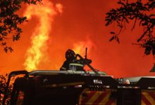 Photo of foto | Europa, sub „cupola de foc” a unui val de căldură fără precedent: Incendiile continuă în Spania și Portugalia, iar în UK e cod roșu