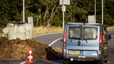 Photo of foto | Fermierii olandezi au blocat autostrăzile cu bălegar. Iată care este motivul