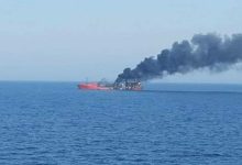 Photo of foto | S-ar fi scufundat nava sub pavilion moldovenesc care a fost lovită de o rachetă rusească în Marea Neagră
