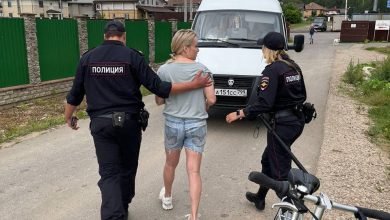 Photo of video, foto | Jurnalista din Rusia care a criticat războiul a fost arestată. L-a numit pe Putin „ucigaş” cu câteva zile înainte