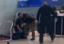 Photo of video | Haos pe un aeroport din Texas: O femeie a scos un pistol și a început să tragă