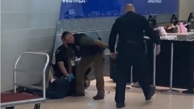 Photo of video | Haos pe un aeroport din Texas: O femeie a scos un pistol și a început să tragă