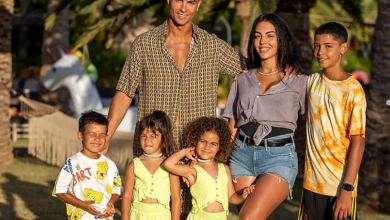 Photo of foto | Ronaldo, în vacanță cu familia. Cum arată iubita sa Georgina după naștere
