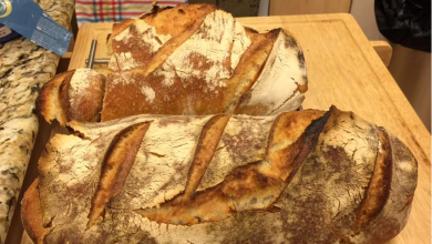 Photo of Cum să păstrezi pâinea proaspătă mai multe zile