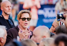 Photo of foto | Brad Pitt, apariție șocantă pe covorul roșu. Cum s-a îmbrăcat starul de la Hollywood
