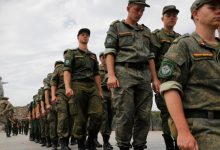 Photo of Rusia a declanșat „mobilizarea de voluntari” care să lupte în Ucraina