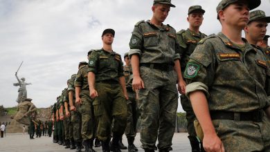 Photo of Rusia a declanșat „mobilizarea de voluntari” care să lupte în Ucraina