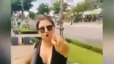 Photo of video | O turistă din Rusia s-a dat în spectacol în Vietnam: „Ești împotriva lui Putin? La naiba cu țara voastră”