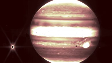 Photo of foto | NASA a publicat imagini unice din sistemul solar, realizate de telescopul spațiul James Webb