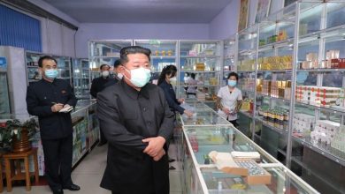 Photo of Autoritățile din Coreea de Nord: Virusul SARS CoV-2 a intrat în țară purtat de vânt