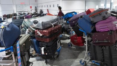 Photo of Un bărbat și-a cumpărat un nou bilet de avion pentru a-și recupera bagajul blocat în aeroport