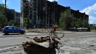 Photo of Explozii în Mykolaiv. Zelenski: Ucraina depune eforturi semnificative pentru a relua aprovizionarea cu alimente pe piața mondială