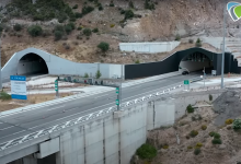 Photo of foto | Cum arată primul tunel cu „asfalt alb”? A fost inaugurat în Grecia