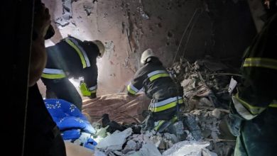 Photo of video | Regiunea Odesa a fost atacată în această noapte cu rachete: 18 decedați, printre care doi copii. Zeci de persoane, rănite