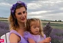 Photo of Mama Lizei, fetița cu sindrom Down care a murit în atacul de la Vinița, nu a aflat că fiica ei a decedat. Medicii s-ar teme să-i spună