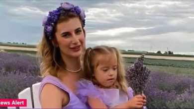 Photo of Mama Lizei, fetița cu sindrom Down care a murit în atacul de la Vinița, nu a aflat că fiica ei a decedat. Medicii s-ar teme să-i spună