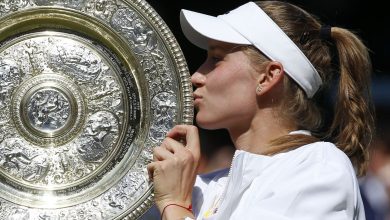 Photo of Moscova se laudă cu victoriile kazahei Elena Rîbakina la tenis: „Am câştigat Wimbledonul”