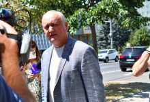 Photo of video | Dodon, deranjat de o cetățean care l-a făcut „spurcăciune” și „trădător”: „Băi, debilule, liniștește-te”