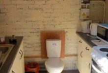 Photo of Un nou anunț despre chirie la Cluj, motiv de glume pe internet: Prețul garsonierei cu WC-ul lângă chiuveta din bucătarie