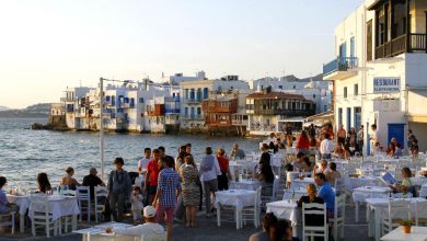 Photo of Ajunși în Grecia, turiştii nu vor fi obligaţi să intre în carantină dacă se infectează cu COVID-19