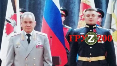 Photo of foto | Ucrainenii au eliminat un ofițer rus decorat recent de ministrul Apărării Șoigu