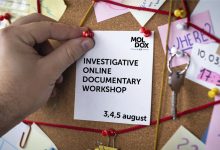Photo of Cunoaște experți internaționali în film documentar de investigații! Cum și până când te poți înscrie la atelierul Moldox Lab