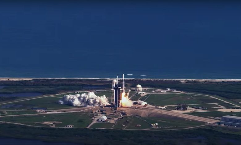 Photo of video, foto | În premieră, primul satelit al R. Moldova a fost lansat în spațiu la bordul unei misiuni SpaceX