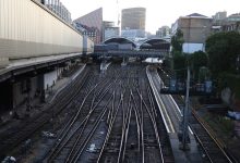 Photo of Anulări și modificări de orar. Circa 40.000 de angajați ai căilor ferate din Marea Britanie au organizat o nouă grevă