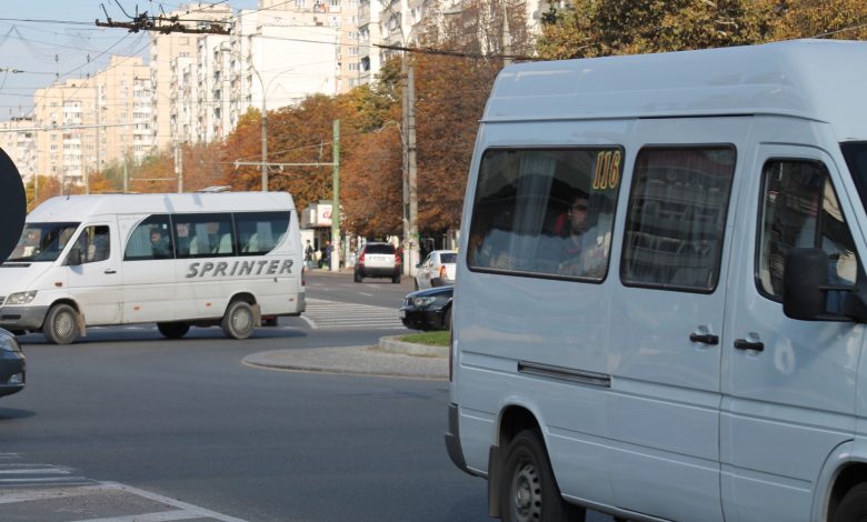 Photo of Itinerarul unei rute municipale de microbuz va fi modificat. Traseul stabilit de autorități