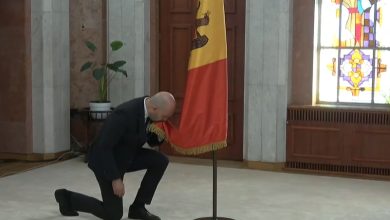 Photo of R. Moldova are un nou ministru al Agriculturii și Industriei Alimentare: Vladimir Bolea, investit în funcție