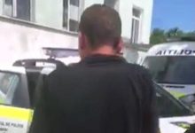 Photo of video | Și-ar fi agresat și jefuit consăteana. Un bărbat din Nisporeni, reținut după aproape două luni de la presupusa tâlhărie