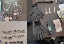 Photo of video | Ce pedeapsă riscă un bărbat care ar fi furat din cel puțin nouă apartamente din Chișinău