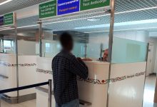 Photo of Un bărbat din Nigeria, depistat cu două documente false pe Aeroportul Internațional Chișinău