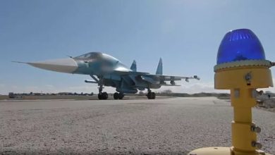 Photo of video | Eșec epic al trupelor rusești. Și-ar fi doborât singure un avion super-modern Suhoi Su-34M