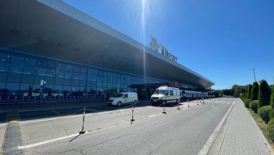 Photo of update, foto | Multiplele alerte cu bombă în capitală: Cea de la Aeroportul Internațional Chișinău este falsă