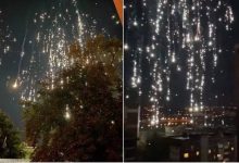 Photo of video, foto | A plouat „cu foc” la Donețk. Imagini după un atac cu muniție incendiară
