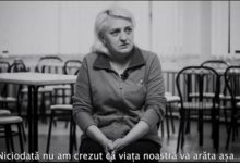 Photo of video | Povestea unei refugiate din Ucraina: Mai multe sate din Mykolaiv au fost șterse de pe fața Pământului